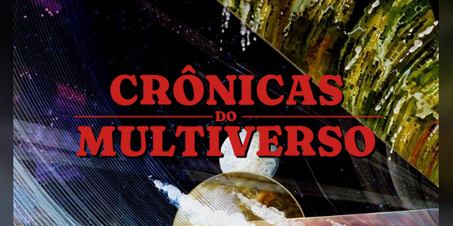 Cover image for Crônicas do Multiverso