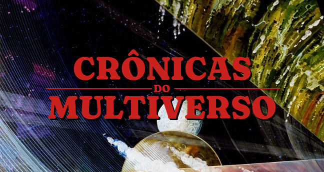 Cover image for Crônicas do Multiverso