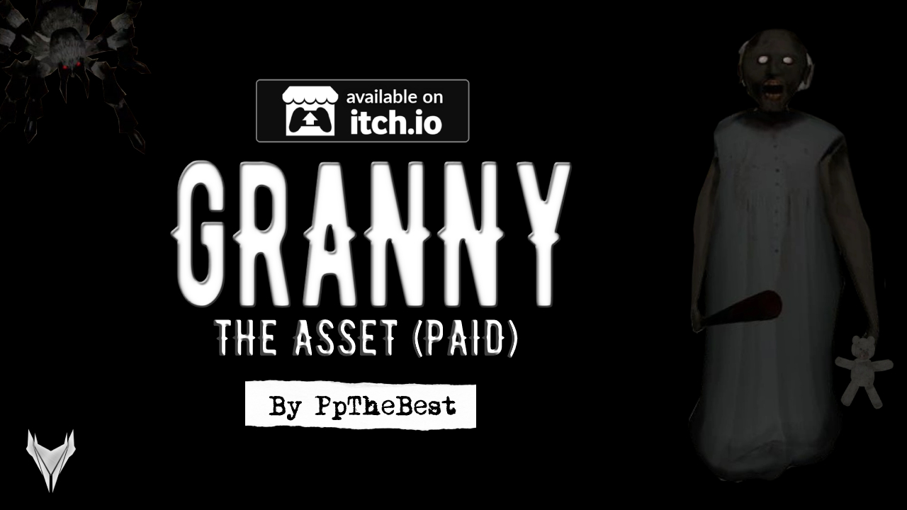 Granny - The Asset (C#) Paid