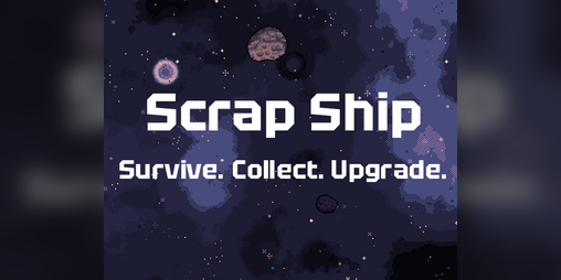 Cover image for Scrap Ship