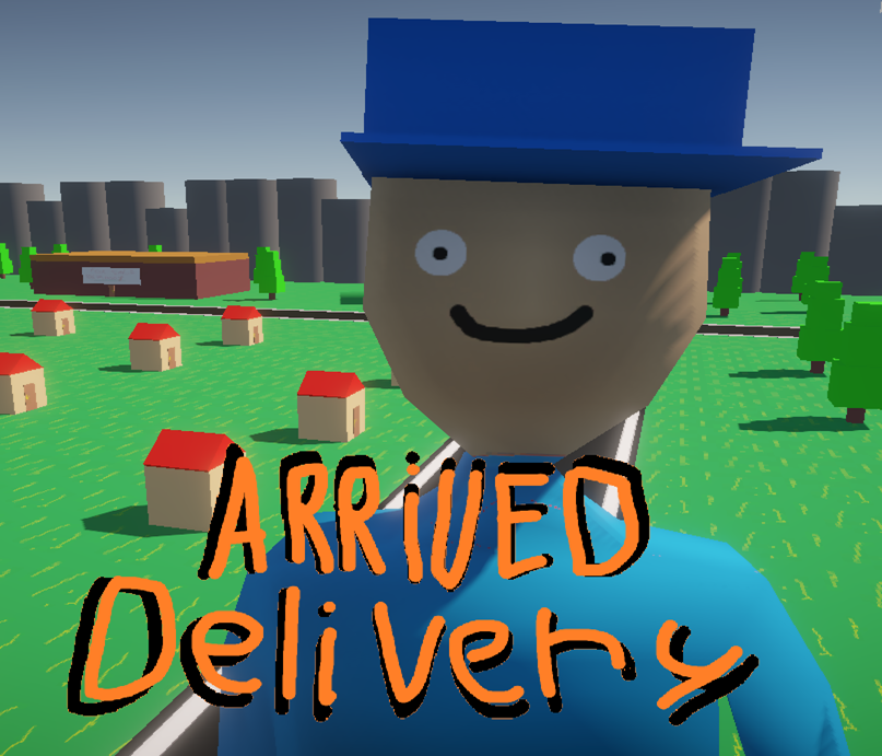 Cover image for Arrived Delivery