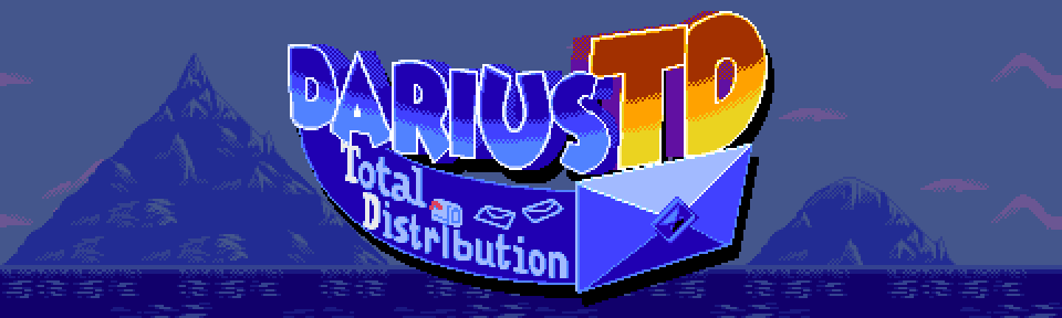 Darius TD: Total Distribution