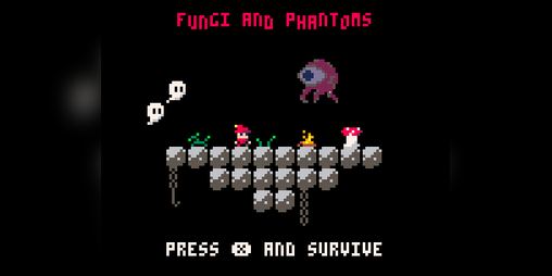 Cover image for Fungi and Phantoms