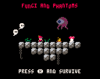 Fungi and Phantoms