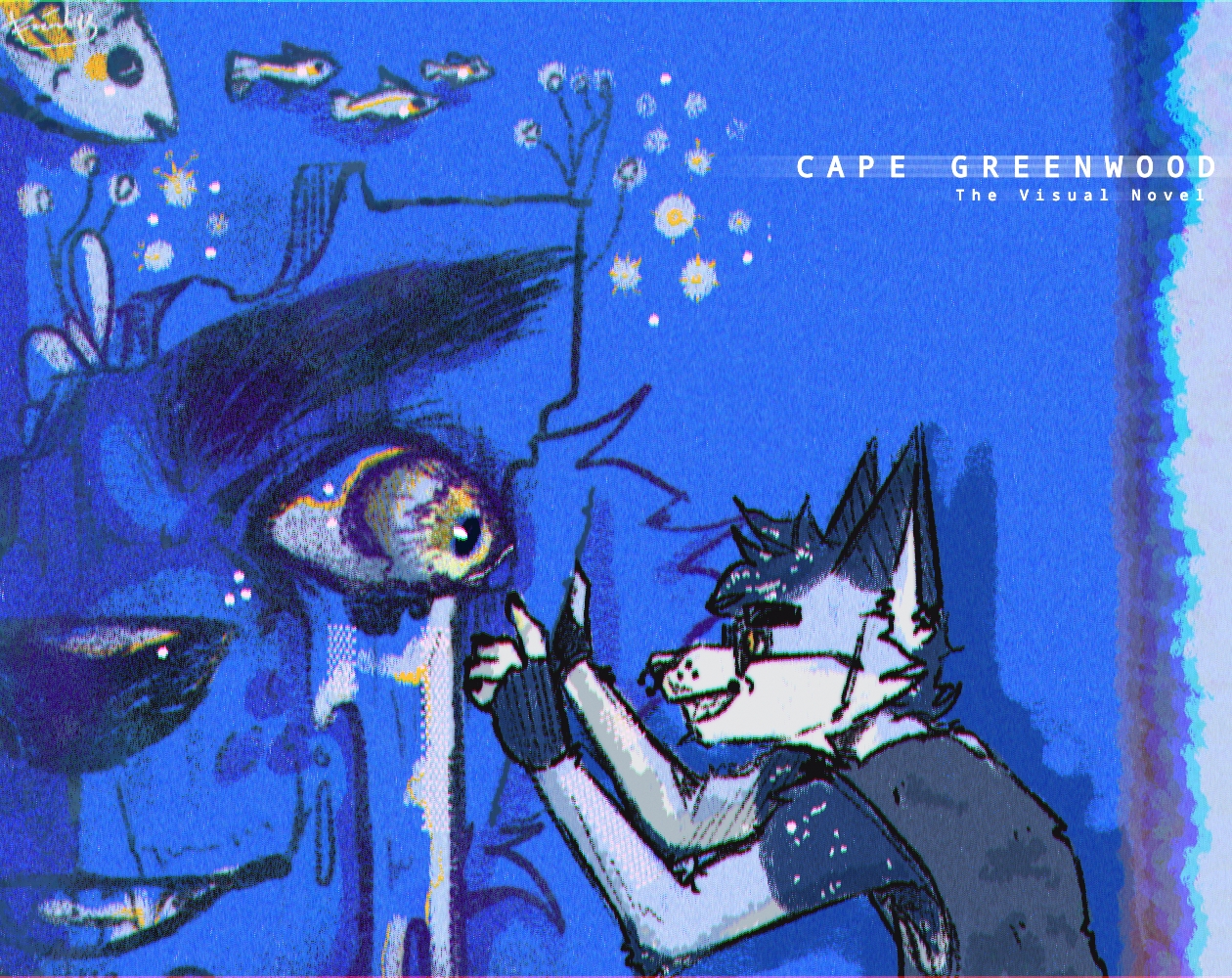 Cover image for Cape Greenwood