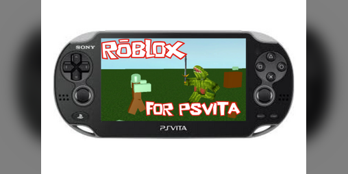 Cover image for UNITY ROBLOX FOR PSVITA