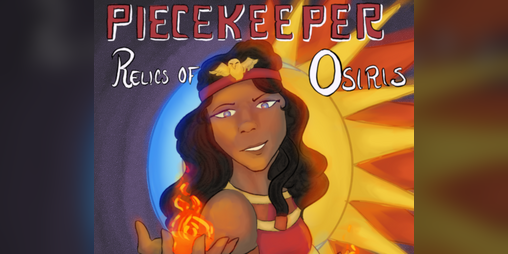 Cover image for Piecekeeper: Relics of Osiris