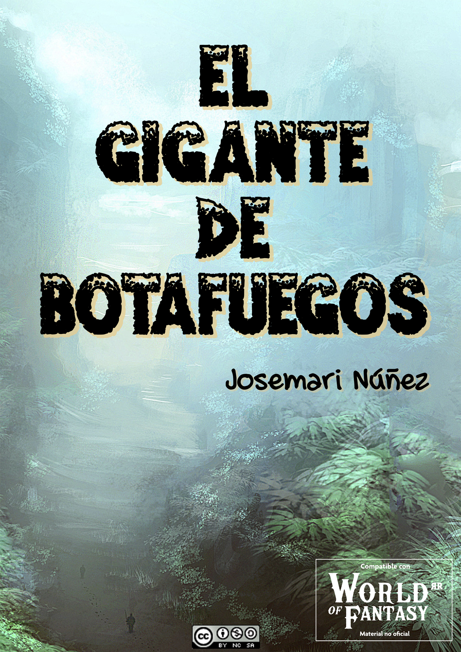 Cover image for El Gigante de Botafuegos