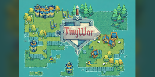 Cover image for TinyWar