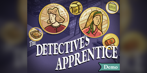 Cover image for The Detective's Apprentice (Demo)