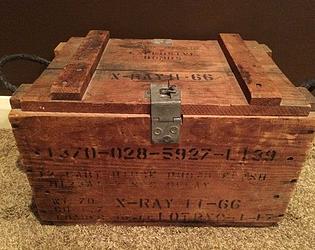 Bomb the Crate!