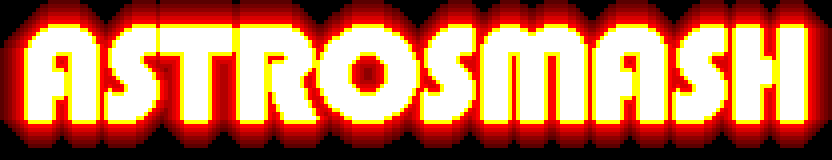 Astrosmash (Game Boy Advance - GBA - Analogue Pocket)