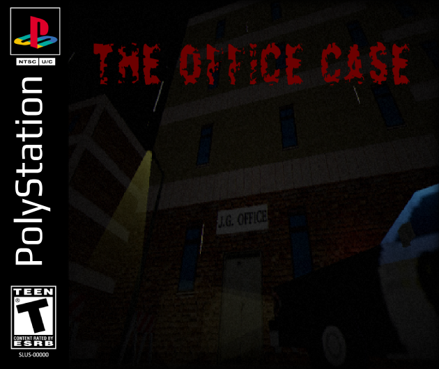 The Office Case cover