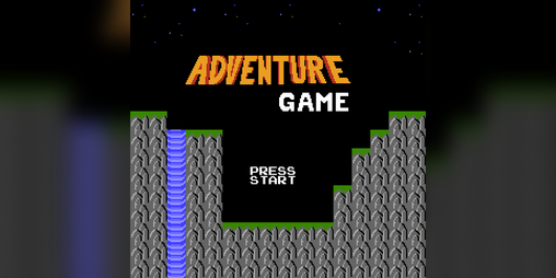 Cover image for Adventure Game (Mini Game)