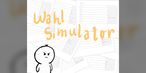Cover image for Wahlsimulator2025