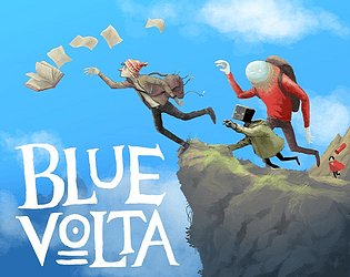 Blue Volta Prototype