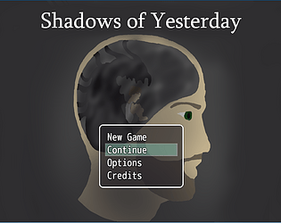 Shadows of Yesterday