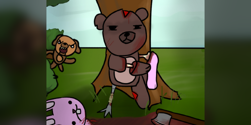 Cover image for (Alpha1) Björnington: Amalgamation