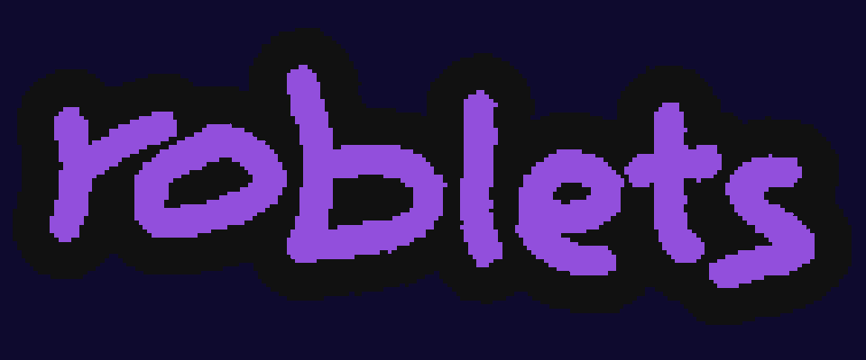 Roblets