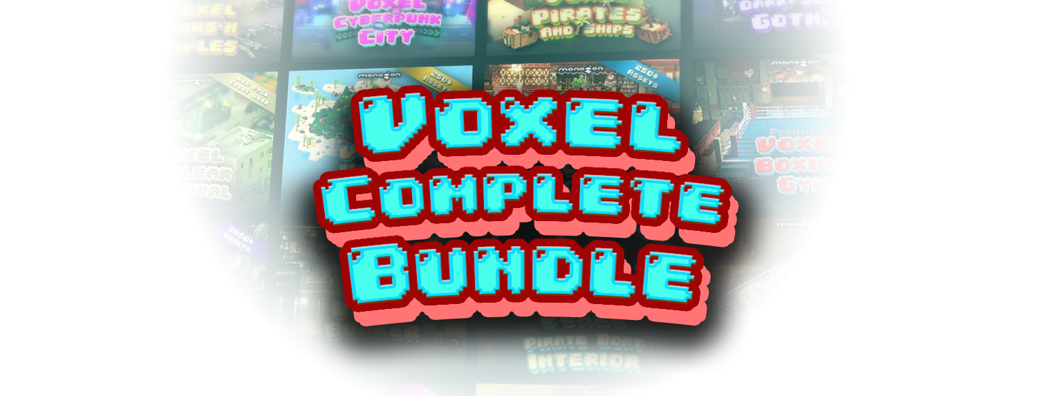 Voxel Complete Bundle