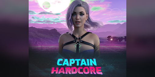 Cover image for Captain Hardcore Free Demo