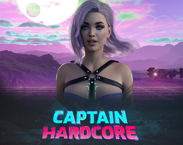 Cover image for Captain Hardcore Free Demo