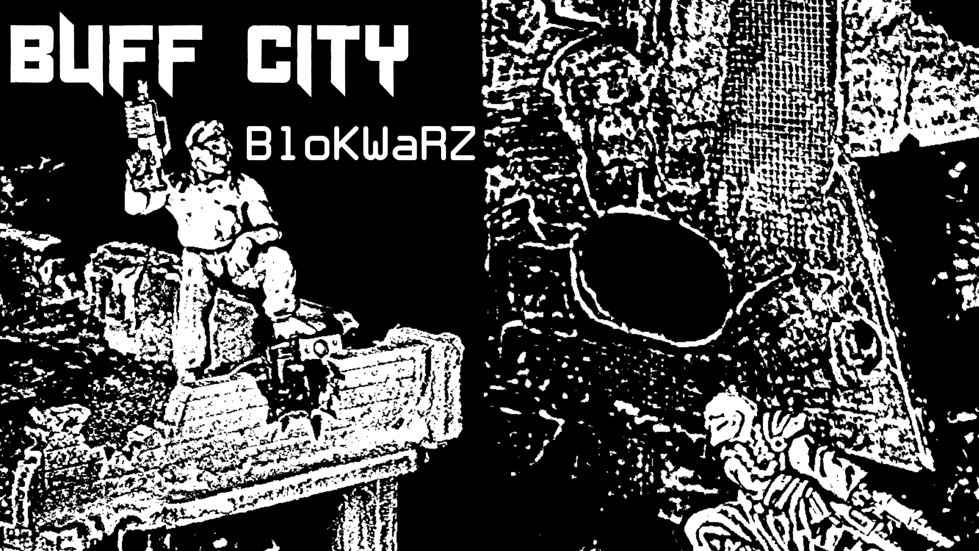 Buff City: BloKWaRZ