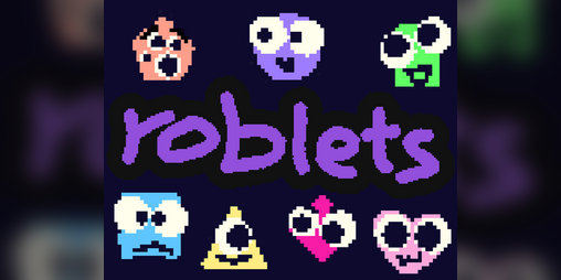 Cover image for Roblets