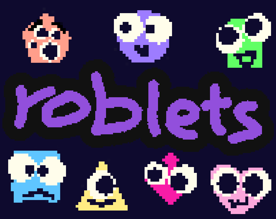 Cover image for Roblets