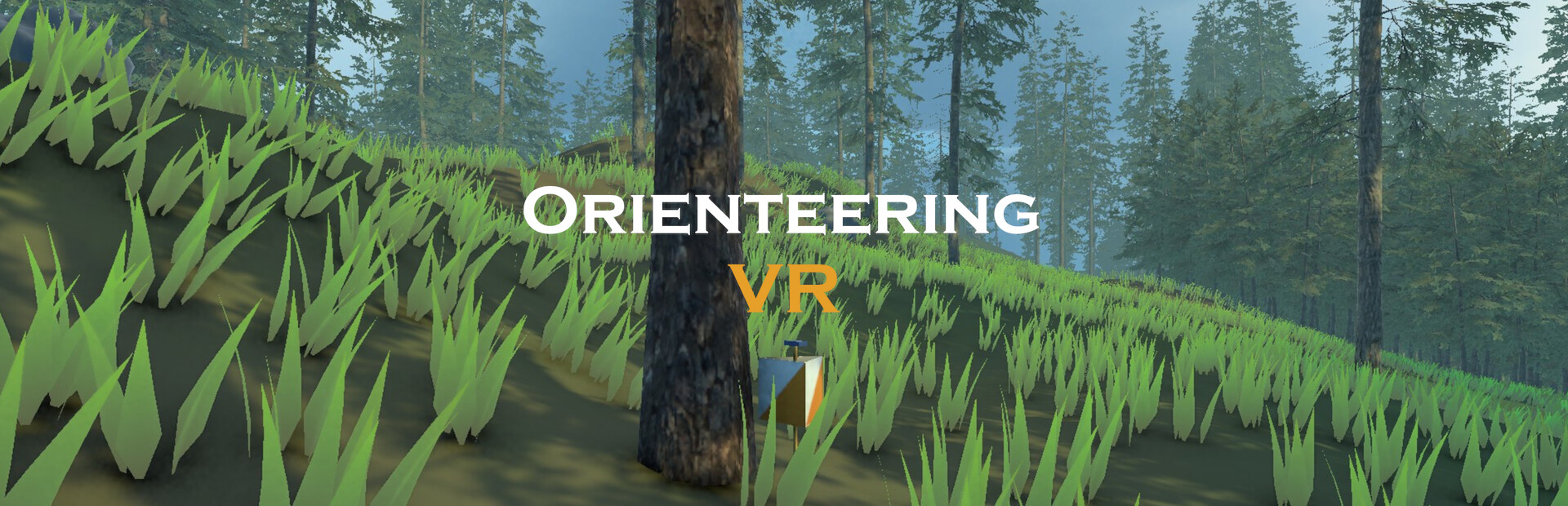 Orienteering VR