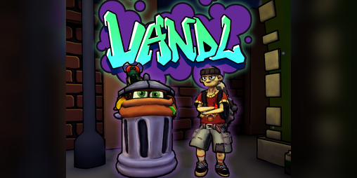 Cover image for VANDL