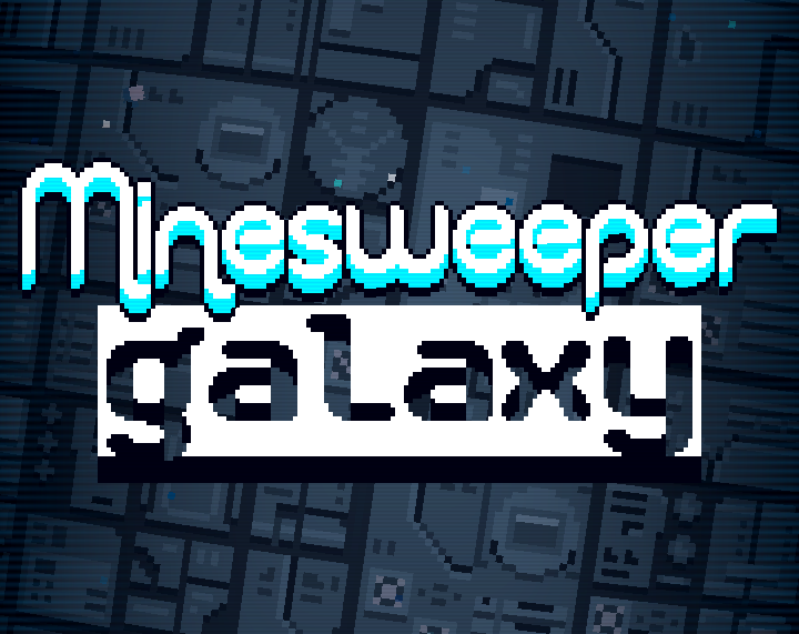 Cover image for Minesweeper Galaxy
