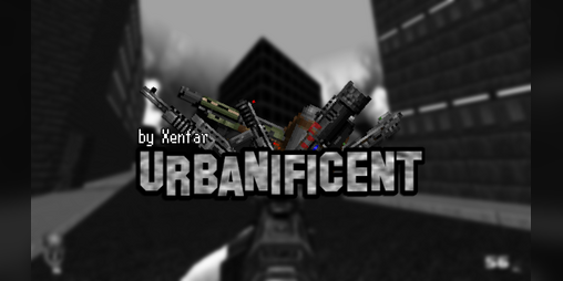 Cover image for Urbanificent