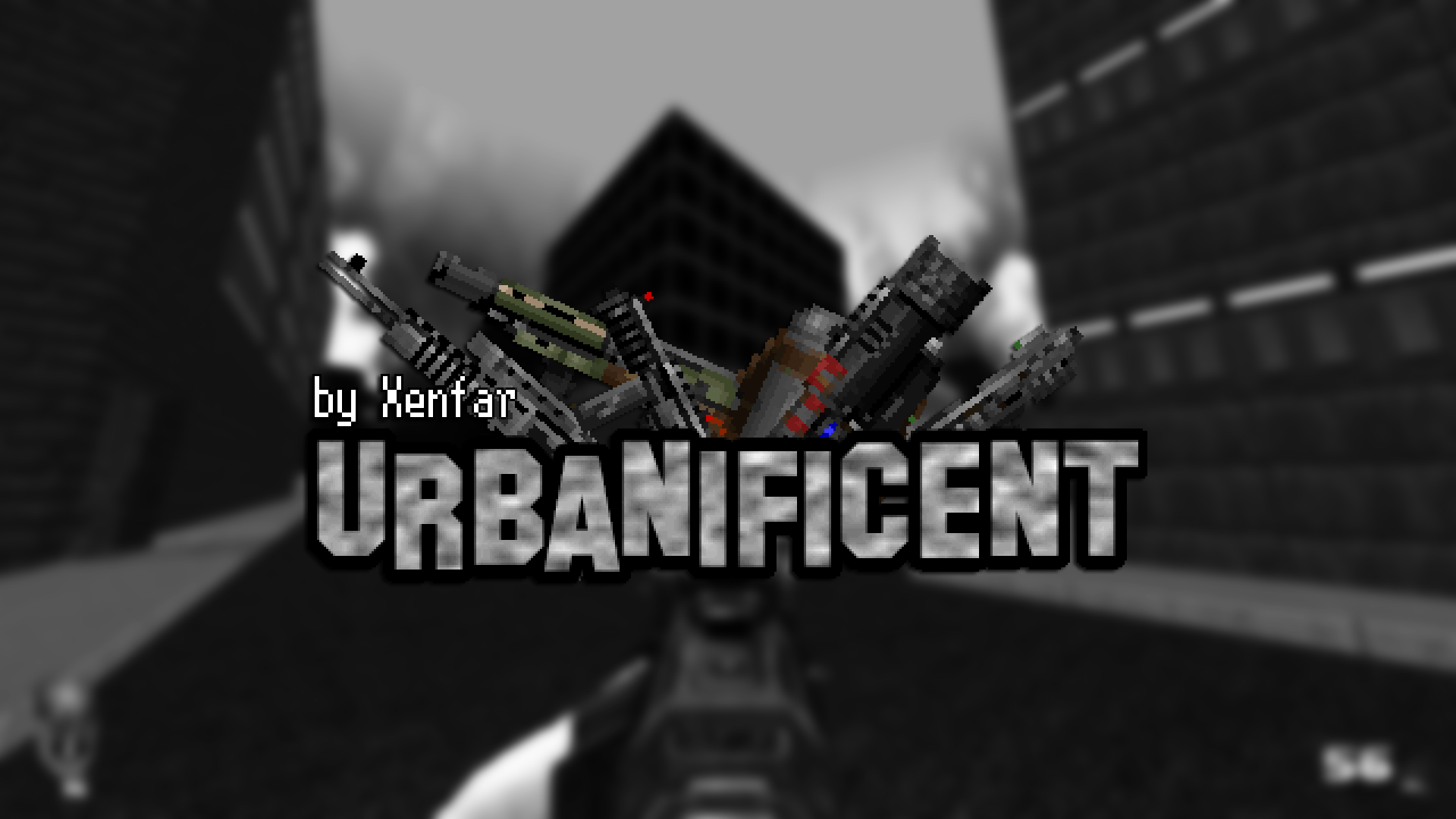 Cover image for Urbanificent