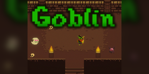Cover image for Goblin