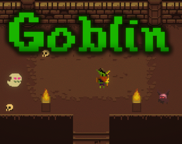 Cover image for Goblin