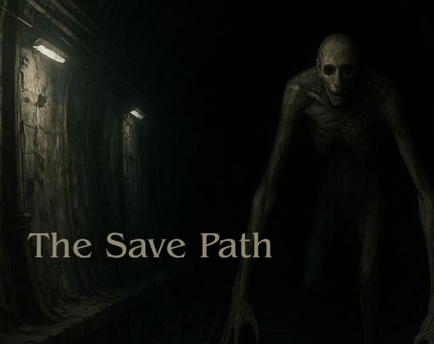 Cover image for The Save Path