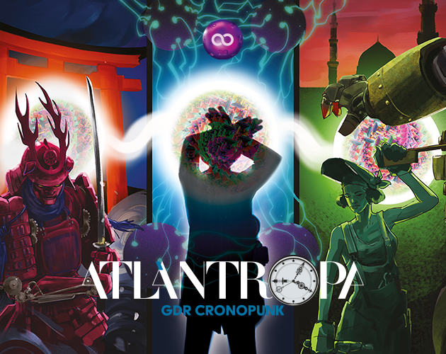 Screenshot 2 for Atlàntropa GDR Cronopunk