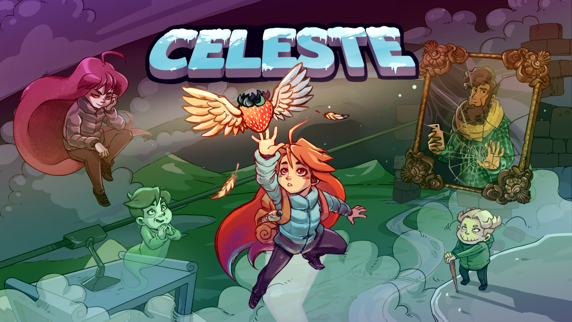 Celeste Lite 2D