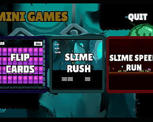 Slime Gacha Tycoon