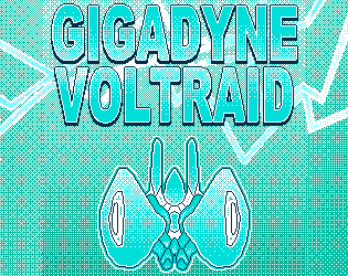 Cover image for GIGADYNE VOLTRAID