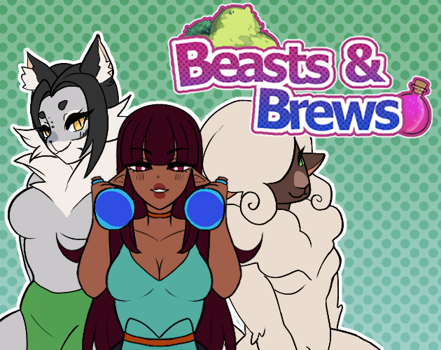 Cover image for Beasts & Brews