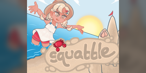 Cover image for Squabble
