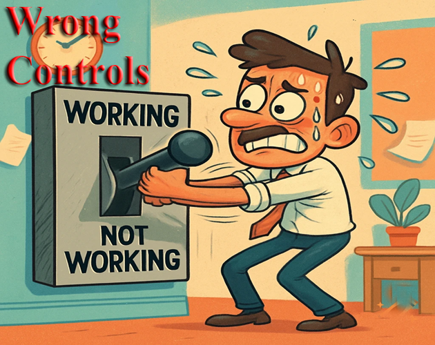 Wrong Controls