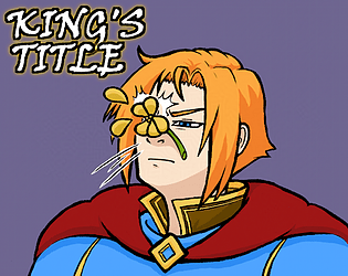 Cover image for King's Title