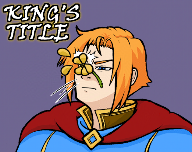 Cover image for King's Title