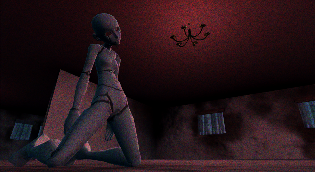 Cover image for Into Darkness