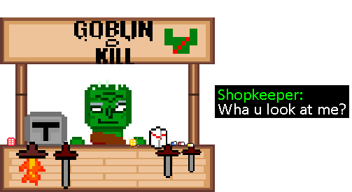 Goblin O' Kill