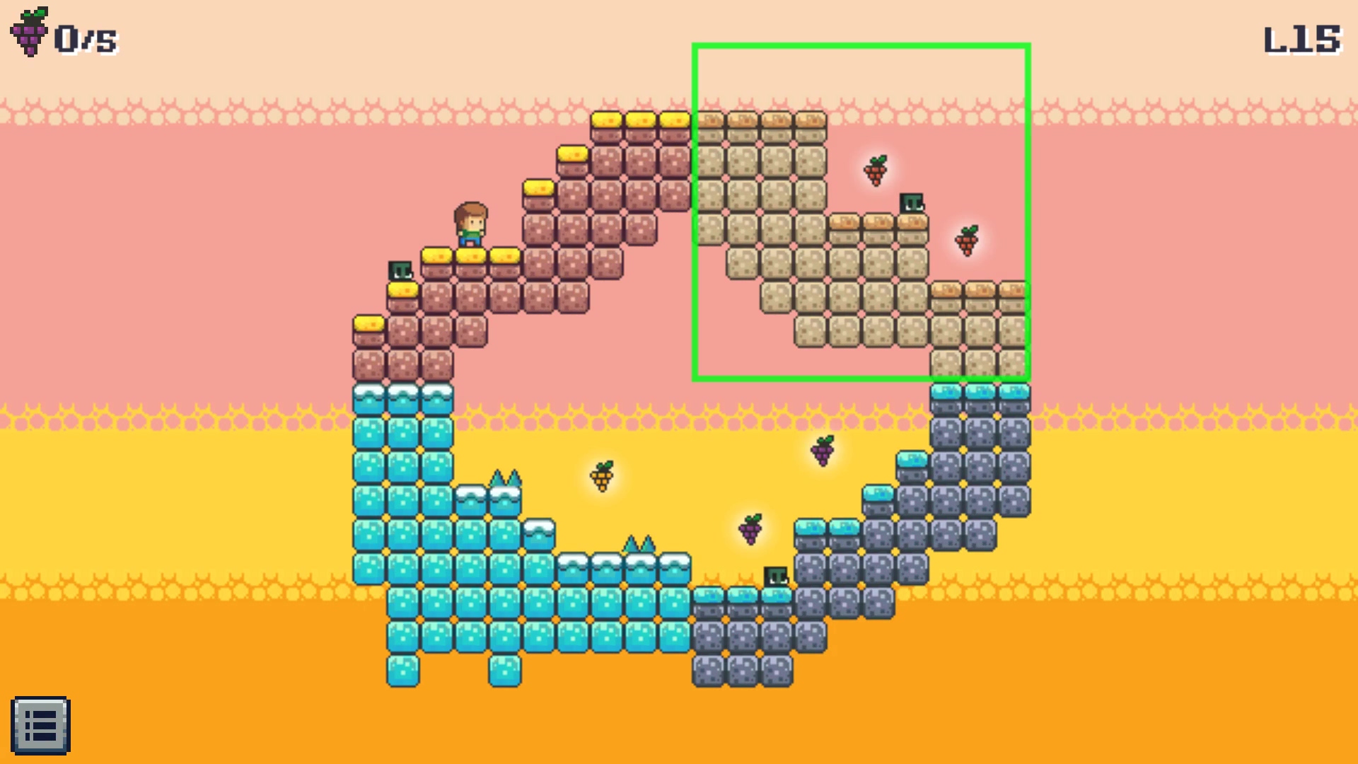 Cover image for Shuffle World