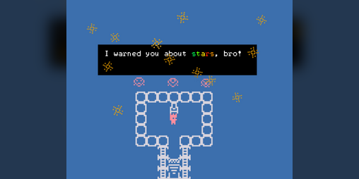 Cover image for i warned you about stars, bro!